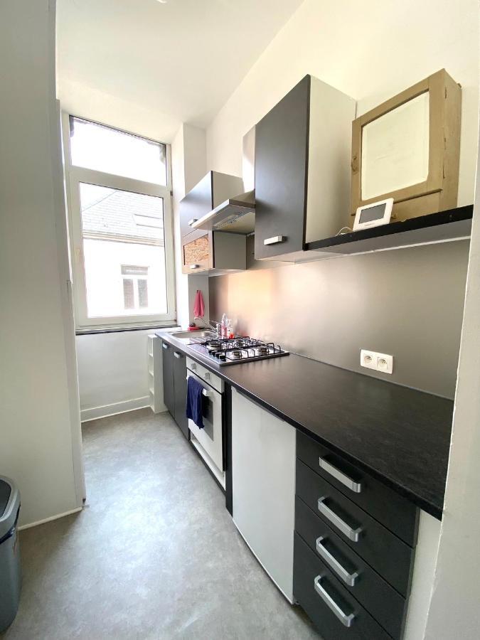 Au Logement Mosan ナミュール エクステリア 写真