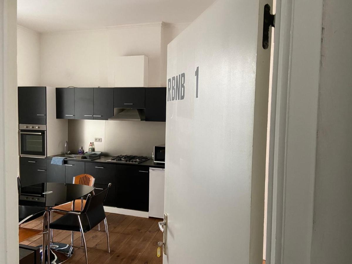 Au Logement Mosan ナミュール エクステリア 写真