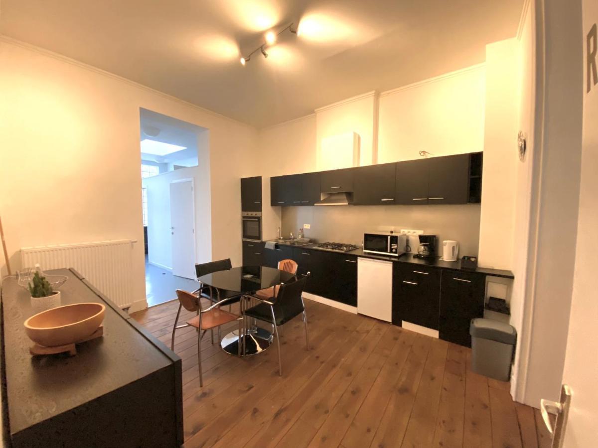 Au Logement Mosan ナミュール エクステリア 写真